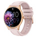Розумний смарт годинник Smart Milano Gold Rubber, 2 ремешка