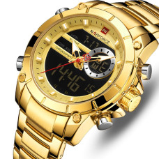 Naviforce Jazz Gold