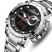Naviforce Jazz Silver