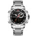 Naviforce Jazz Silver