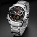 Naviforce Jazz Silver