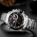 Naviforce Jazz Silver