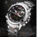 Naviforce Jazz Silver