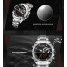 Naviforce Jazz Silver