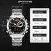 Naviforce Jazz Silver