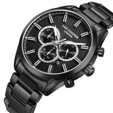 Lee Cooper London Black