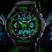 Skmei S-Shock Green 0931