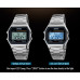 Детские часы Skmei Popular Silver 1123S