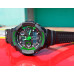 Skmei S-Shock Green 0931