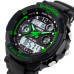Skmei S-Shock Green 0931