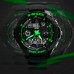 Skmei S-Shock Green 0931