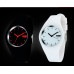 Skmei Rubber Black 9068