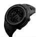 Розумний смарт годинник Smart Skmei Clever 1250 Black