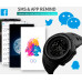 Розумний смарт годинник Smart Skmei Clever 1250 Black