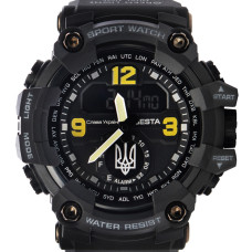 Чоловічий спортивний водостійкий тактичний годинник Besta Symbol