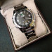 Чоловічий спортивний тактичний годинник Weide Standart Silver