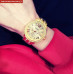Жіночий годинник Geneva Gold