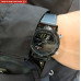 Чоловічий спортивний тактичний годинник Naviforce Next Black 9134