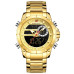 Naviforce Jazz Gold