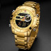 Naviforce Jazz Gold