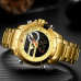 Naviforce Jazz Gold
