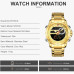Naviforce Jazz Gold