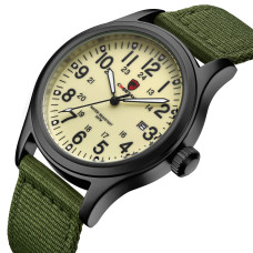 Cheetah Command Green