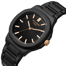 Чоловічий годинник Lee Cooper Brand Black