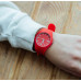 Детские часы Skmei Rubber Red 9068R
