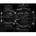 Чоловічий спортивний тактичний годинник Naviforce Next Black 9134