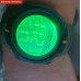 Чоловічий спортивний тактичний годинник Skmei Neon 10 Bar
