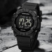 Чоловічий спортивний водостійкий тактичний годинник Naviforce Professional