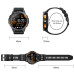 Розумний смарт годинник Smart GPS Max ArmyGreen, 2 ремешка