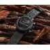 Чоловічий спортивний тактичний годинник Naviforce Next Black 9134