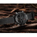 Чоловічий спортивний тактичний годинник Naviforce Next Black 9134