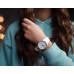 Skmei Vivo White