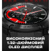 Розумний смарт годинник Smart Sport G-Wear Black