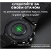 Розумний смарт годинник Smart Sport G-Wear Black