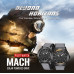 North Edge Mach New