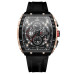 Чоловічий годинник Curren Jungle Black