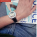 Жіночий механічний годинник Forsining Air Silver II