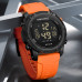 Чоловічий спортивний водостійкий тактичний годинник Naviforce Europe Orange