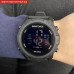 Чоловічий спортивний водостійкий тактичний годинник Naviforce Europe Black