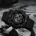 Чоловічий спортивний водостійкий тактичний годинник Naviforce Professional