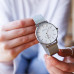 Жіночий годинник Besta Love UA Silver