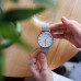 Жіночий годинник Besta Love UA Silver