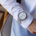 Жіночий годинник Besta Love UA Silver