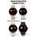 Smart Holiday Black Rubber, 2 ремінці