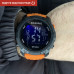 Чоловічий спортивний водостійкий тактичний годинник Naviforce Europe Orange