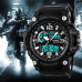 Skmei Disel Black